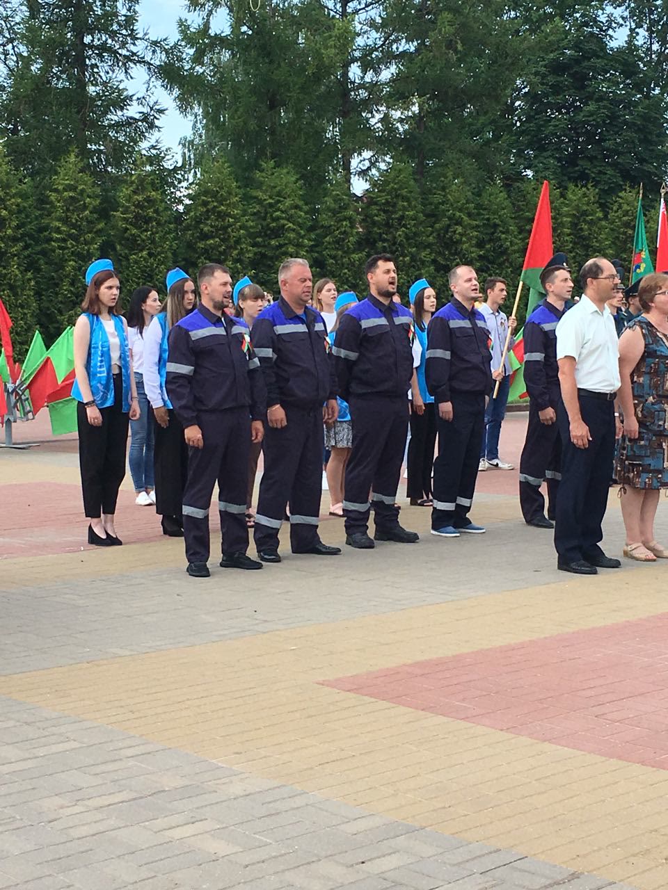 День Независимости Республики Беларусь