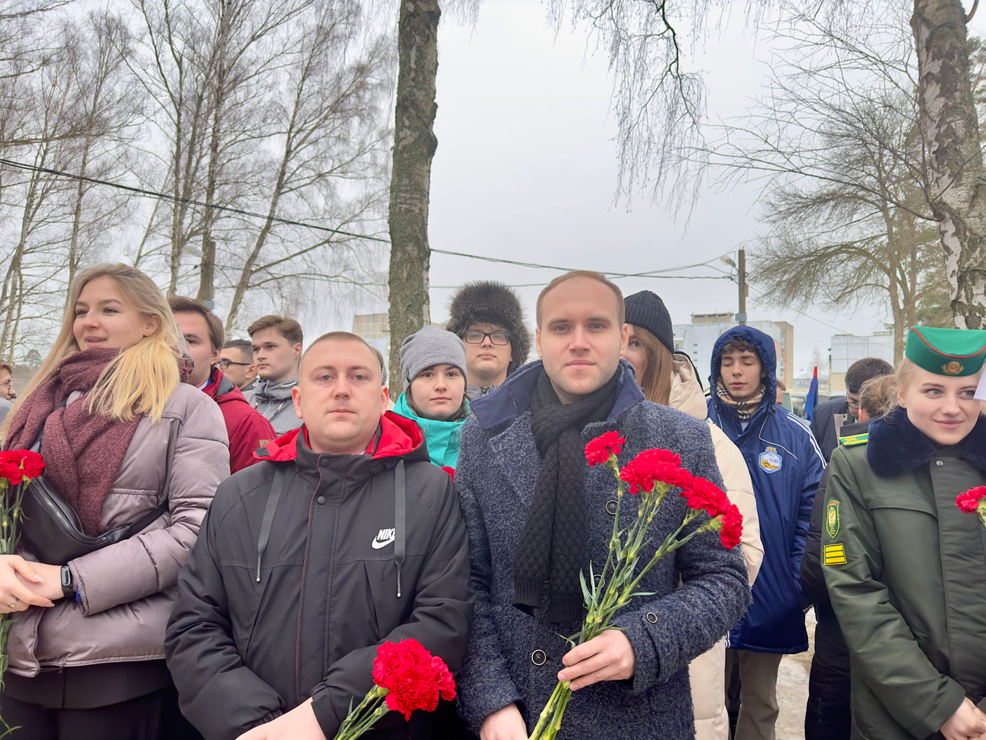 г. Новополоцк- Молодёжная столица Республики Беларусь!