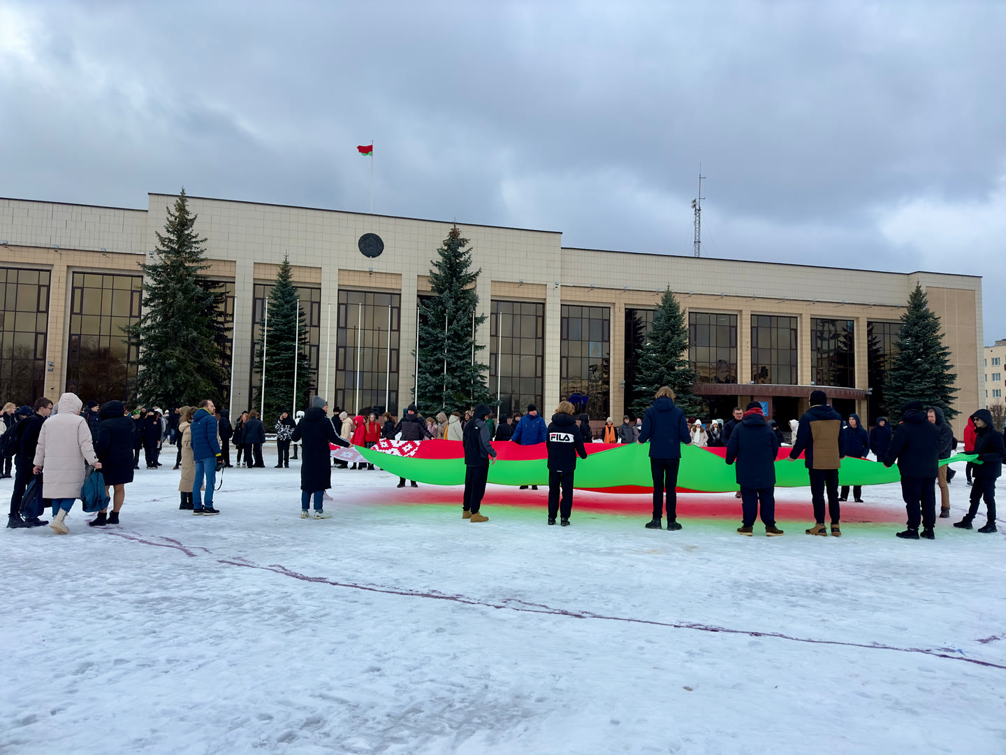 г. Новополоцк- Молодёжная столица Республики Беларусь!