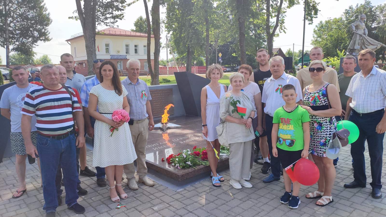 День Независимости Республики Беларусь