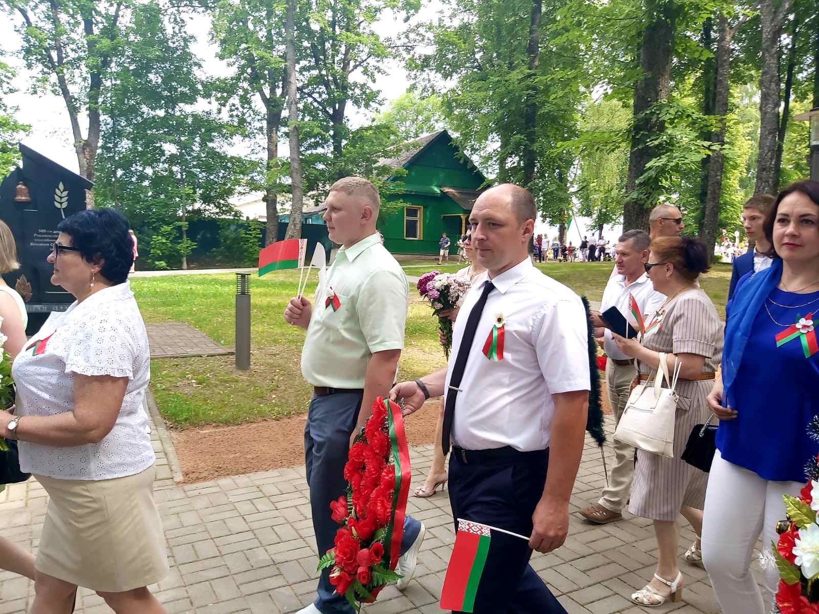 День Независимости Республики Беларусь