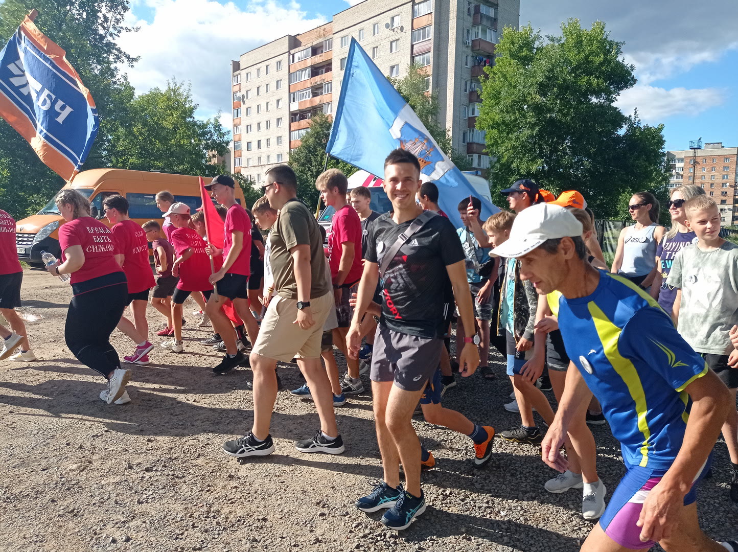 «ВМЕСТЕ МЫ — СИЛА»