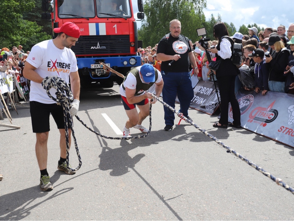 «Еxtreme прорыв»