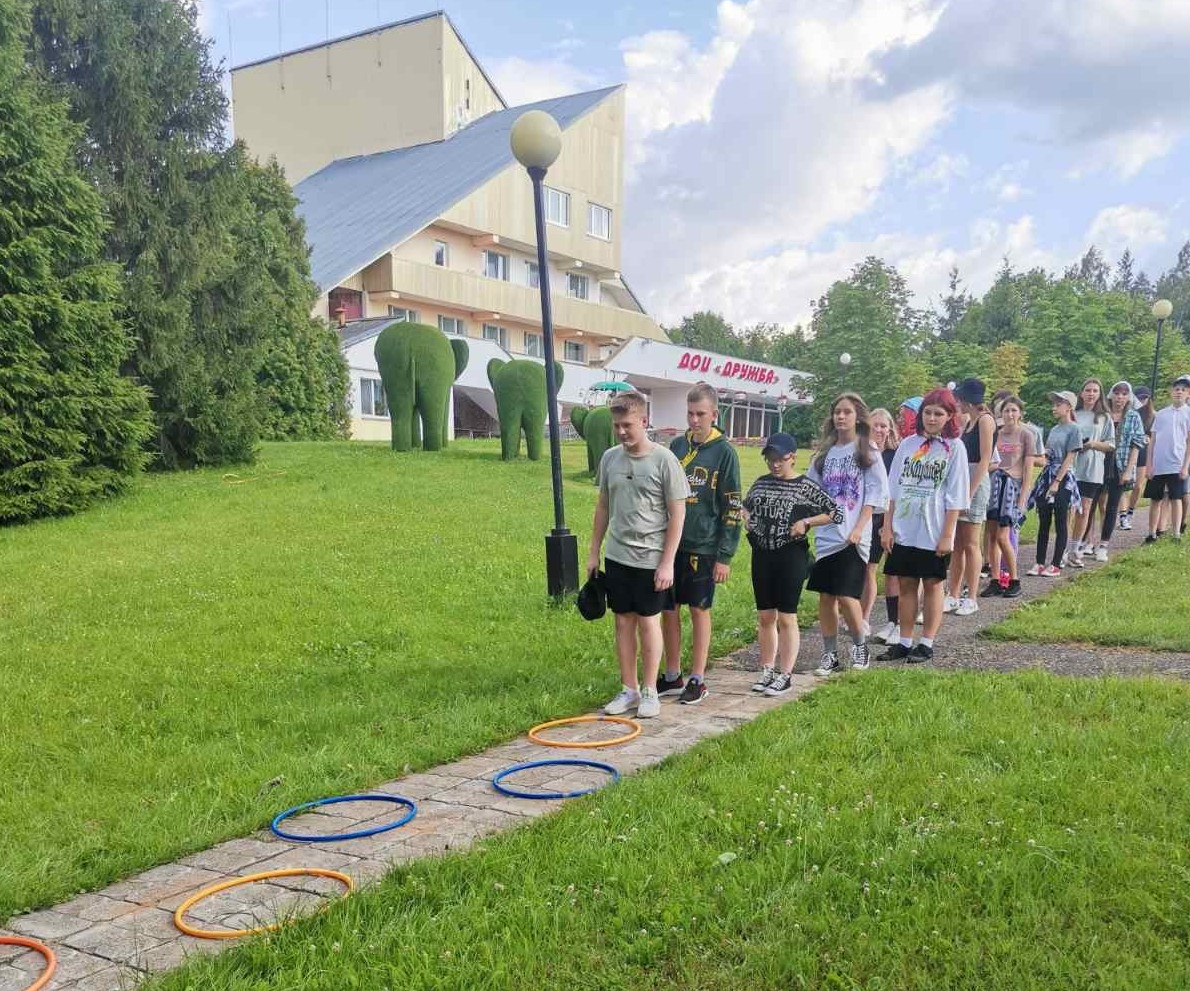 Лето-это маленькая жизнь