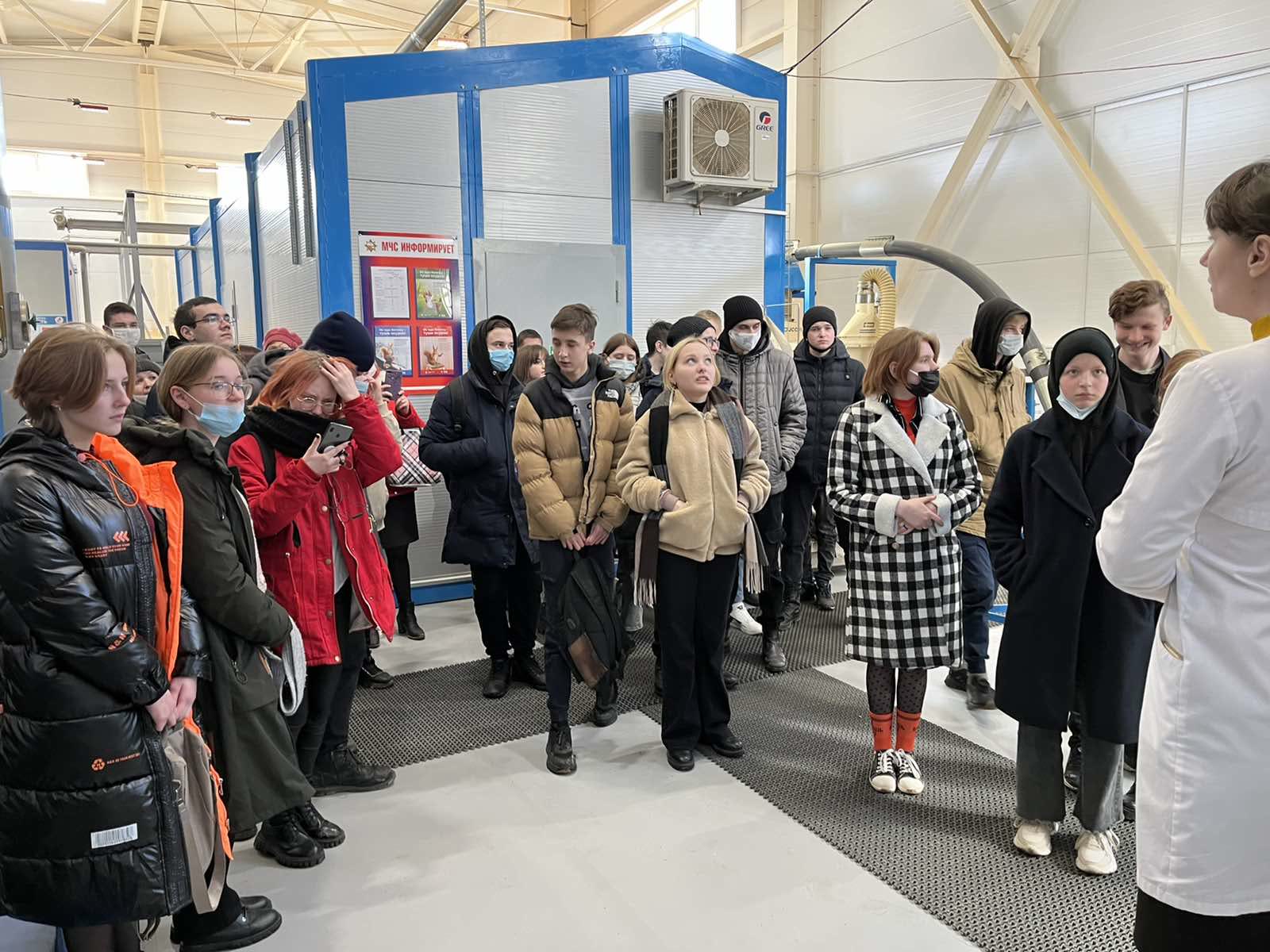 СХП «Мазоловогаз»