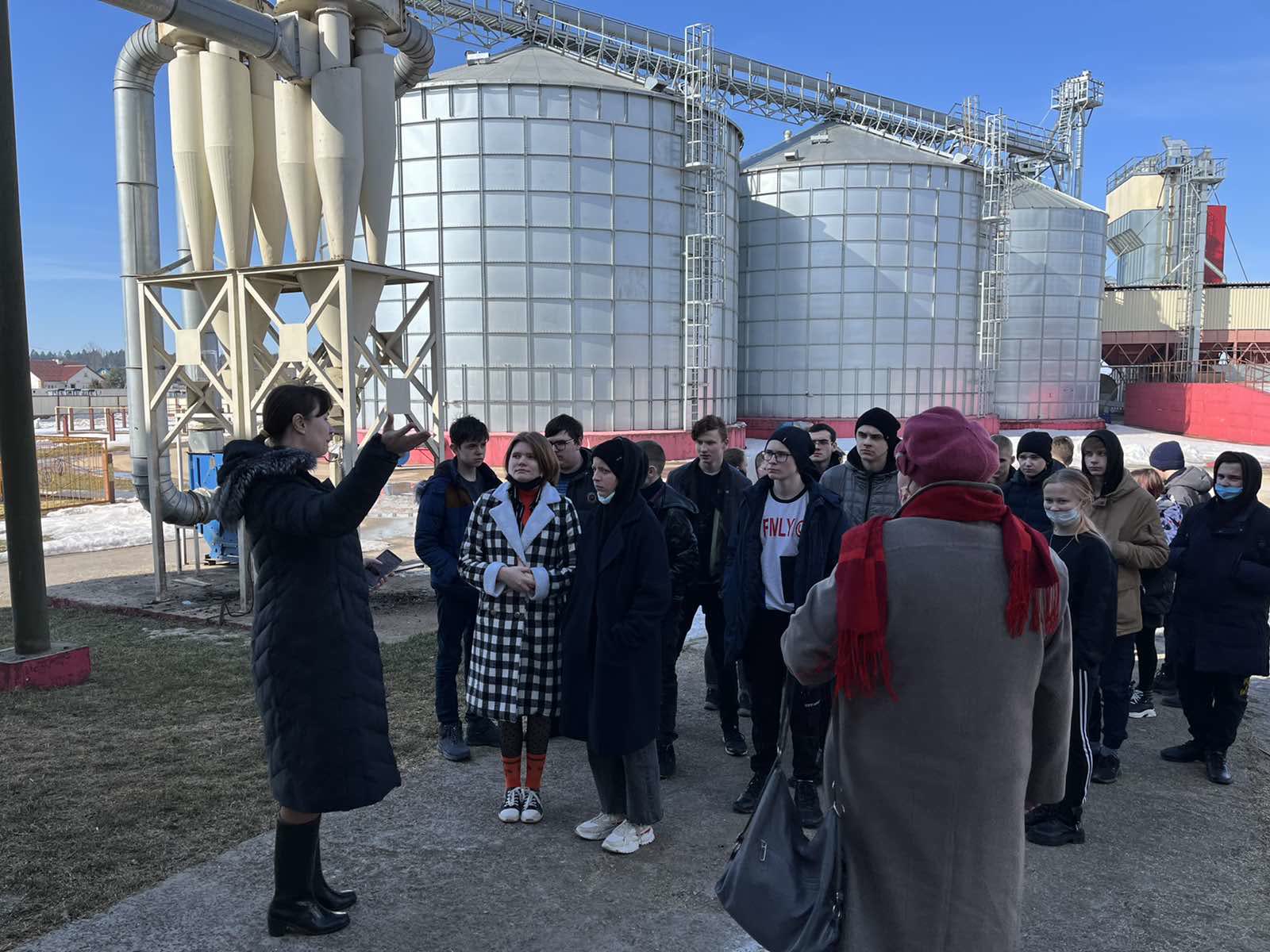 СХП «Мазоловогаз»