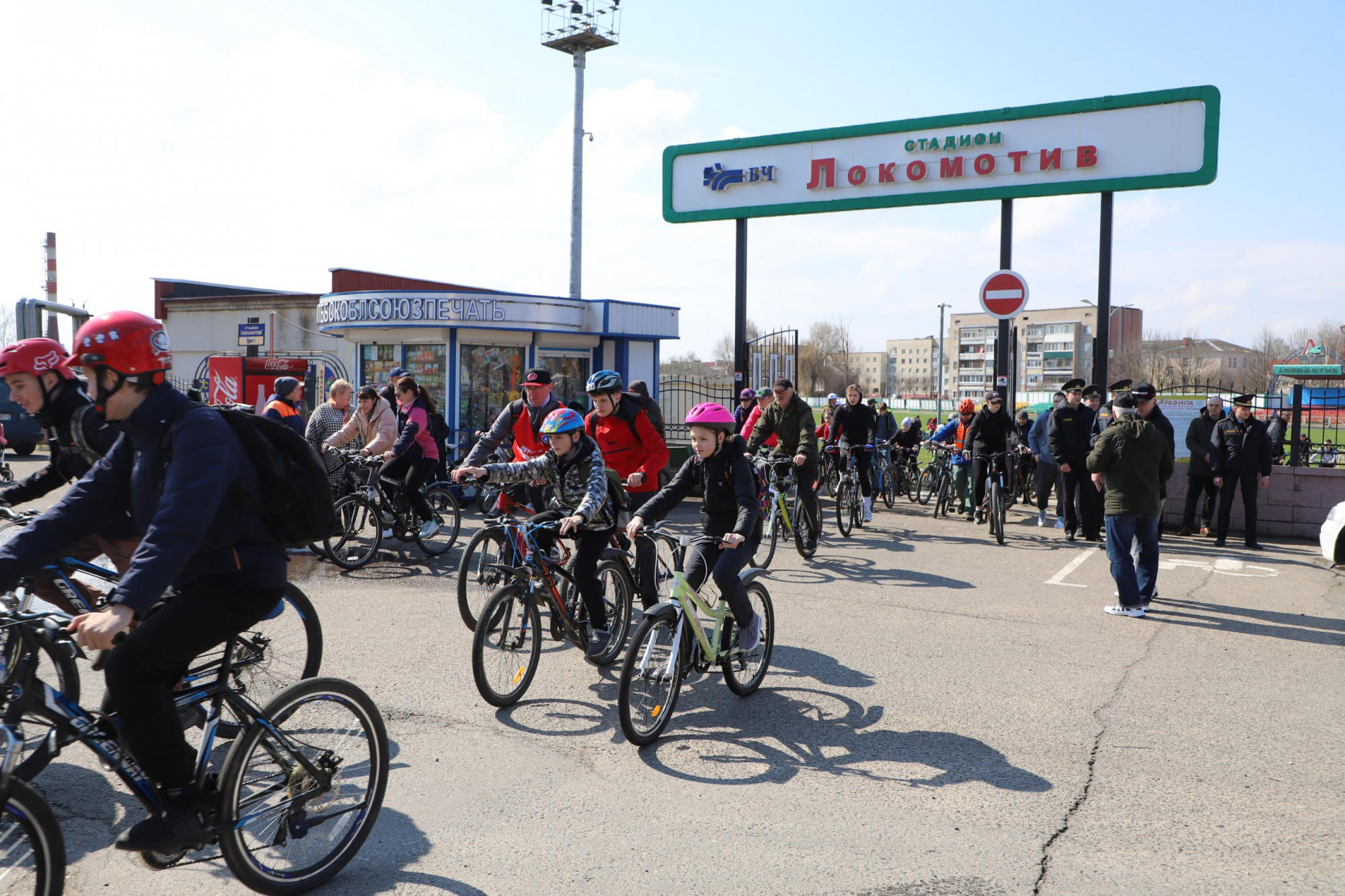 «Оршанская велопрогулка»