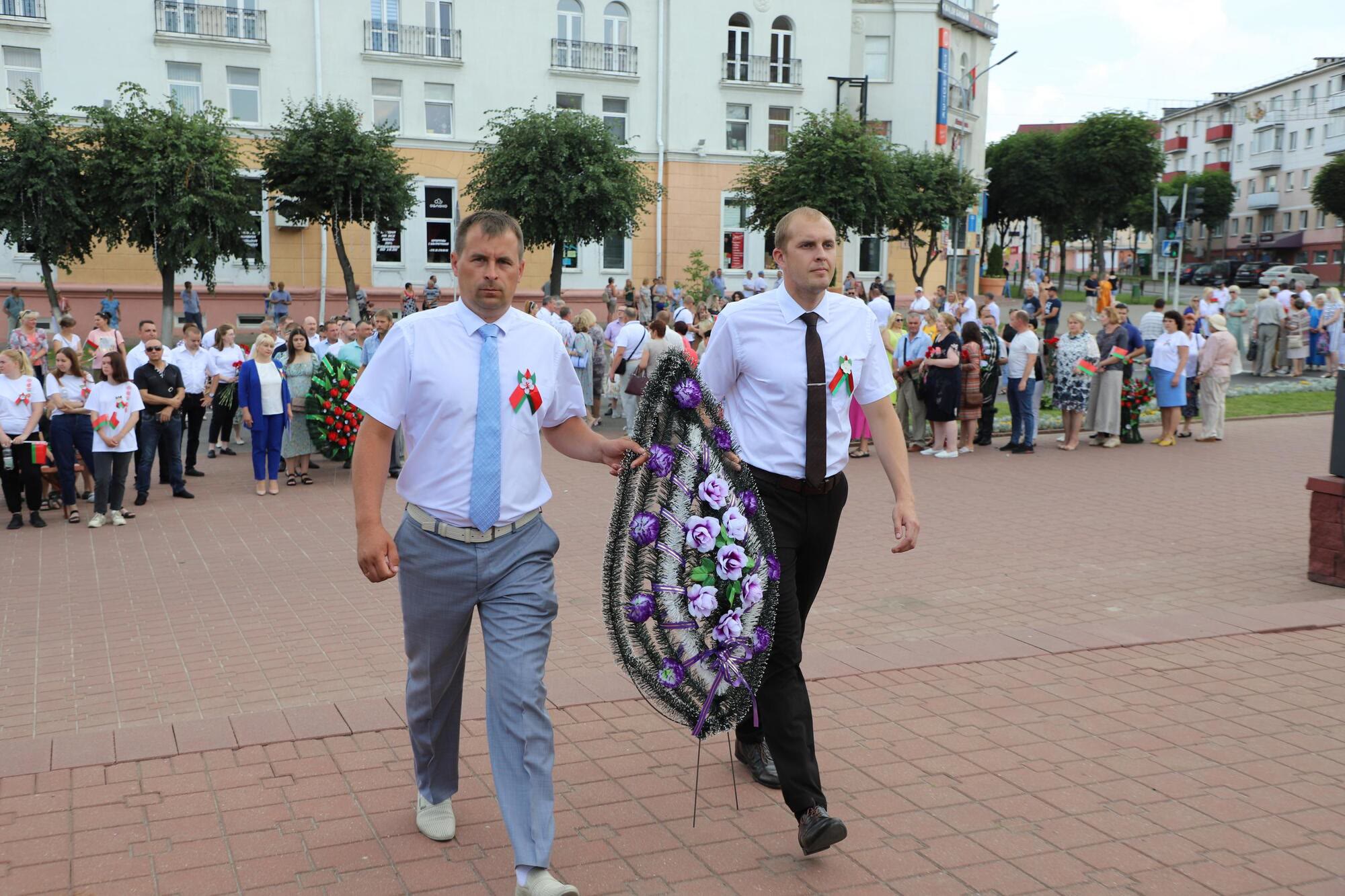 День Независимости Республики Беларусь