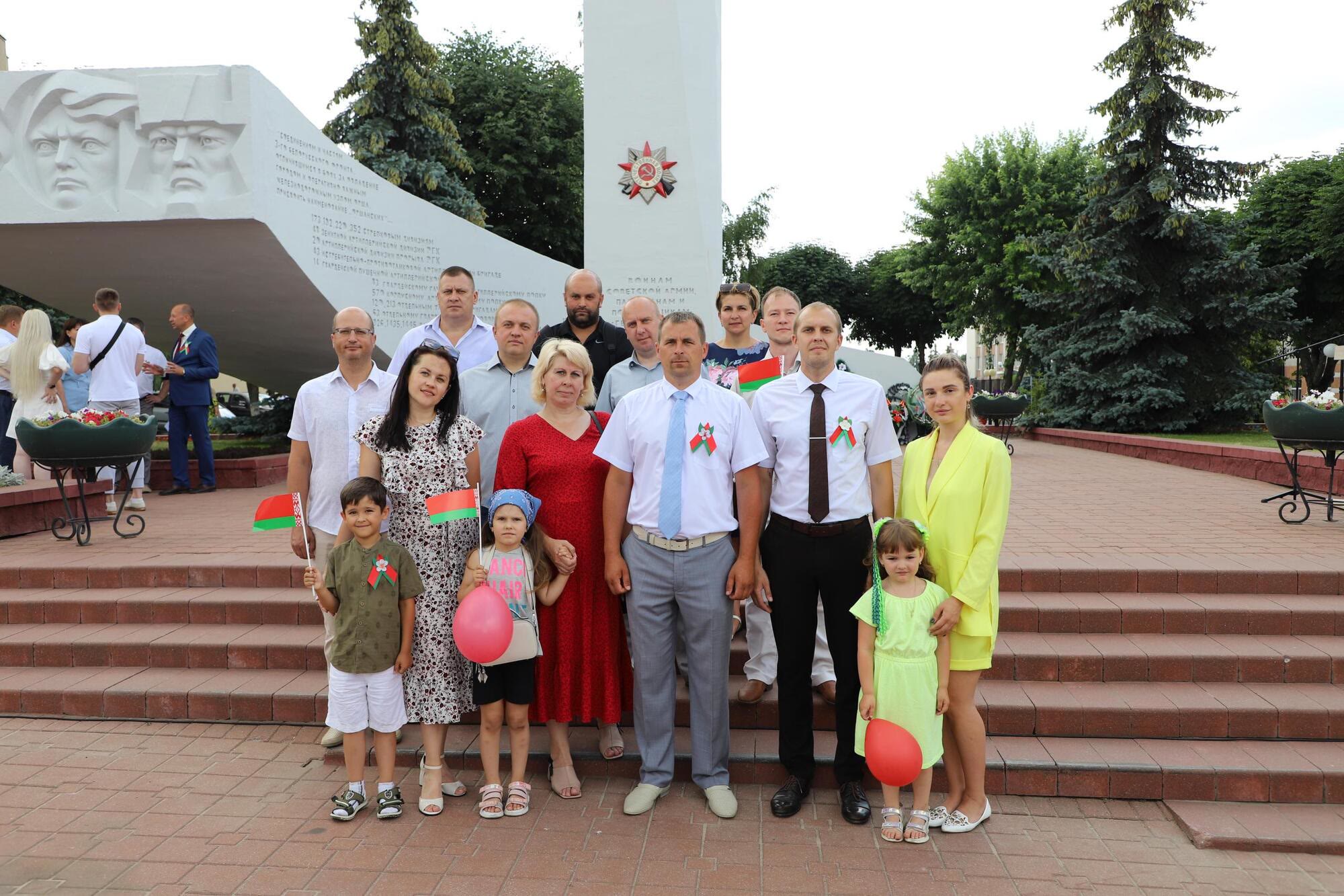 День Независимости Республики Беларусь