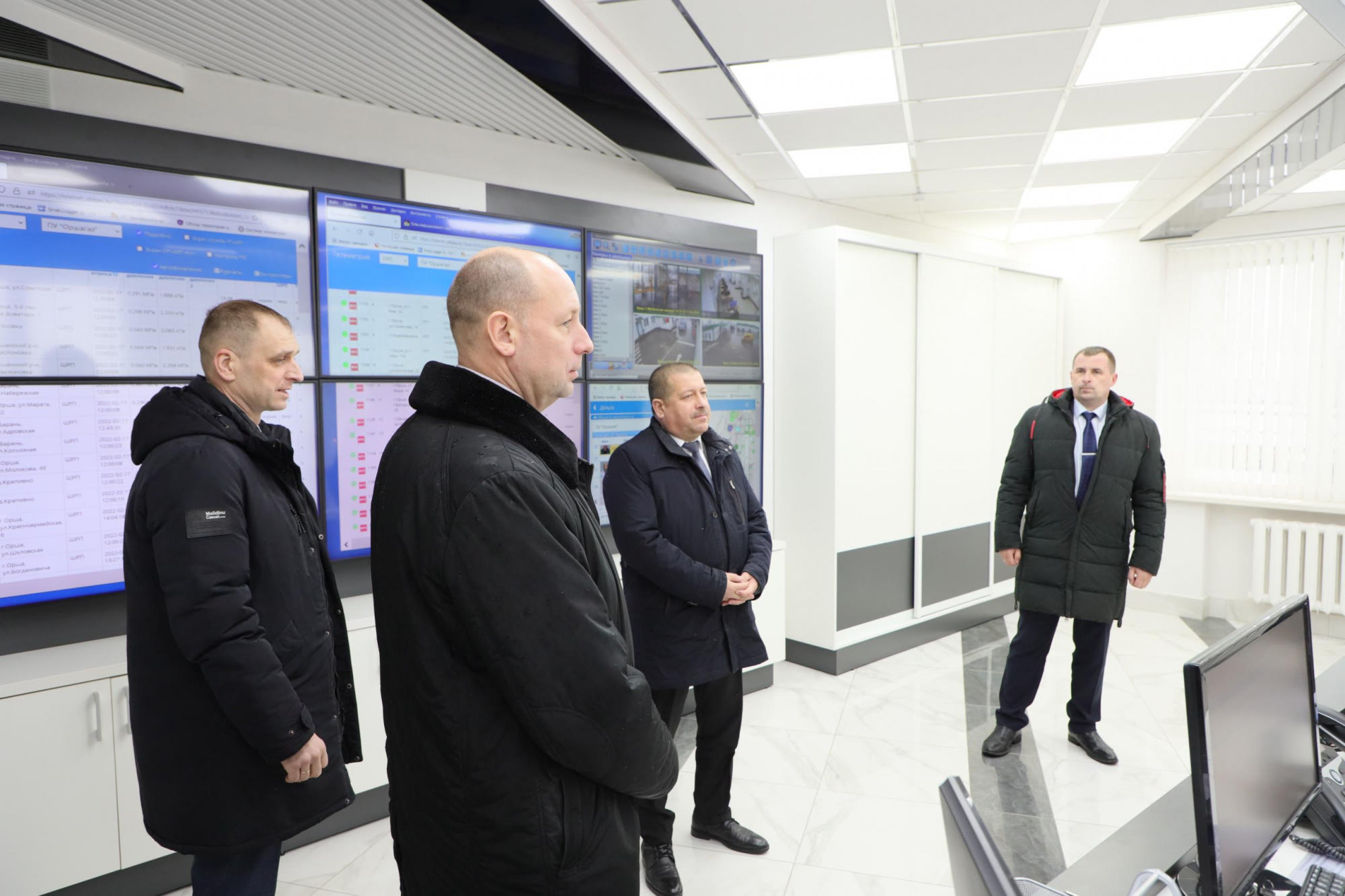 ПУ «Оршагаз»