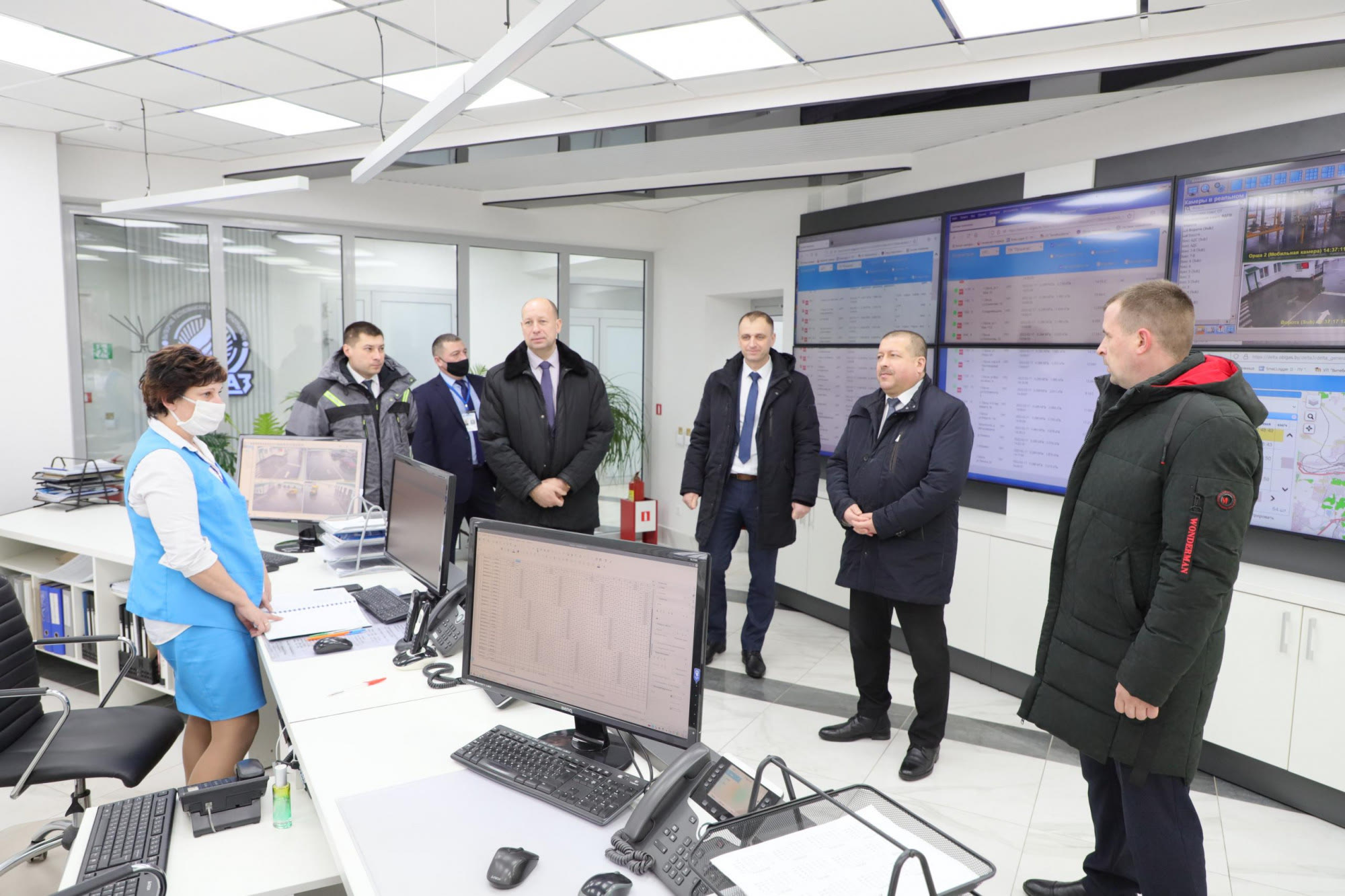 ПУ «Оршагаз»