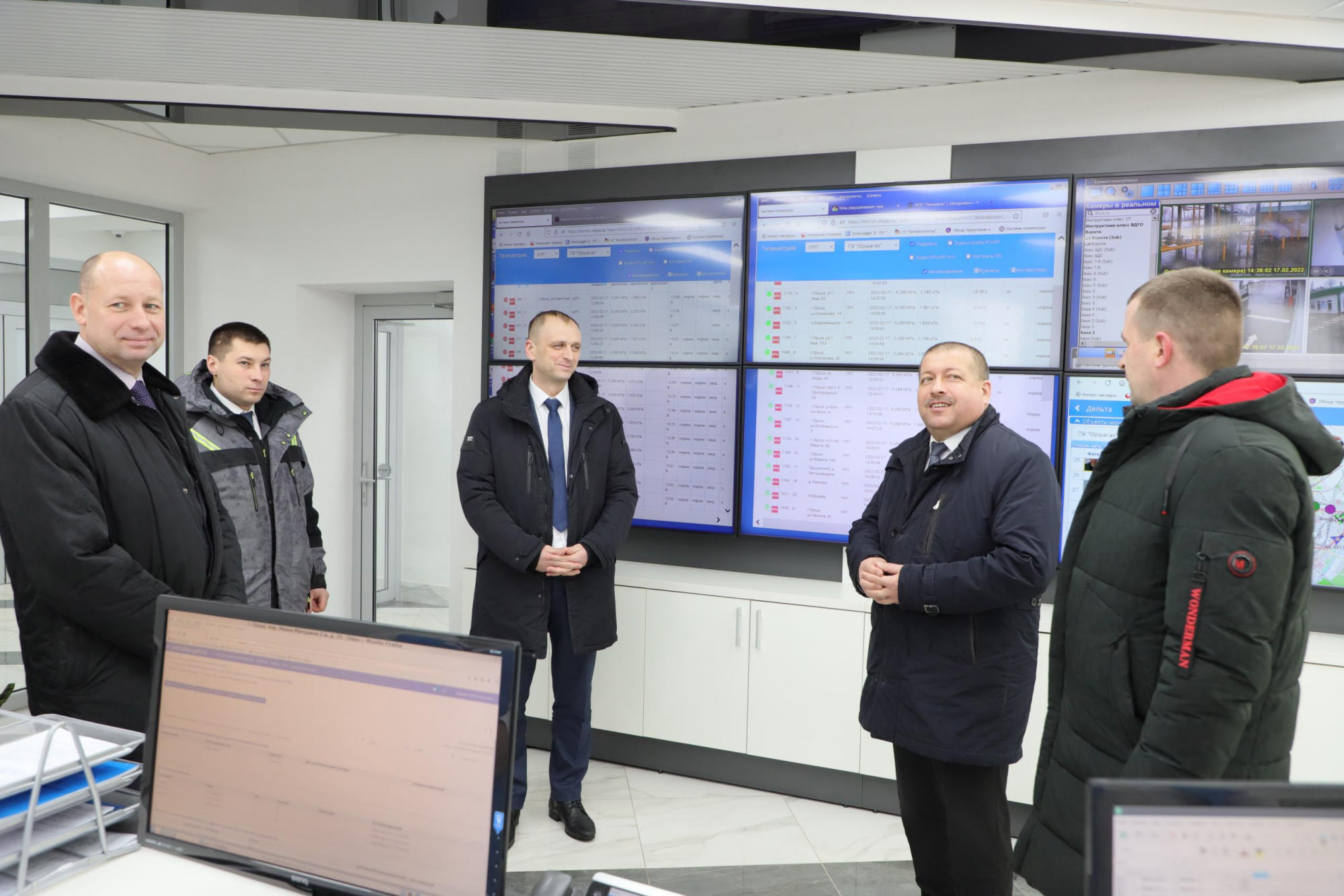 ПУ «Оршагаз»