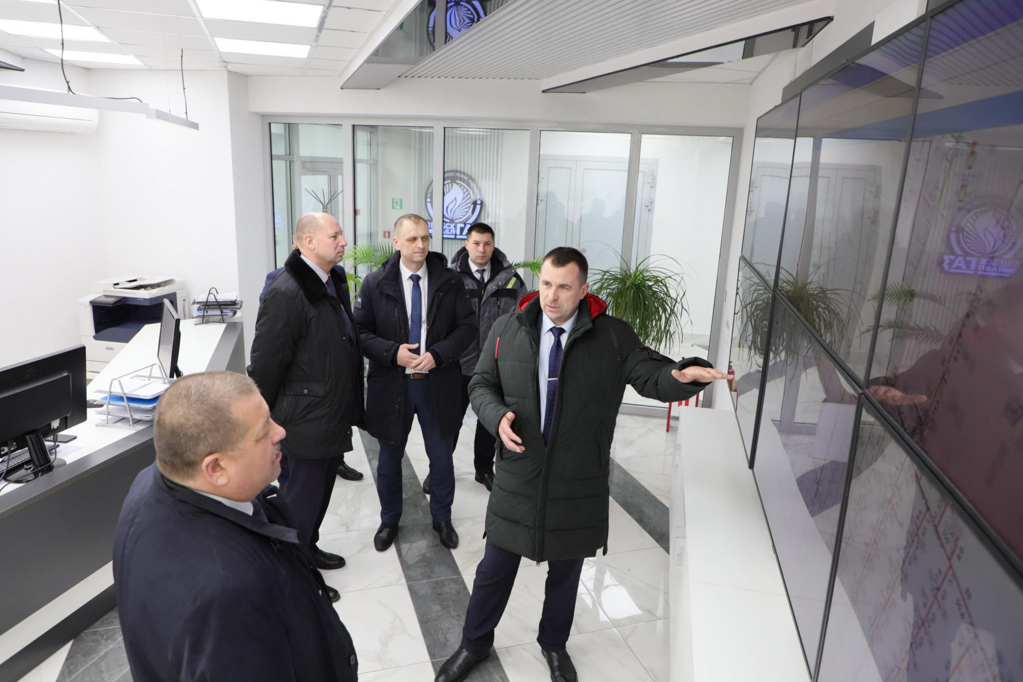 ПУ «Оршагаз»