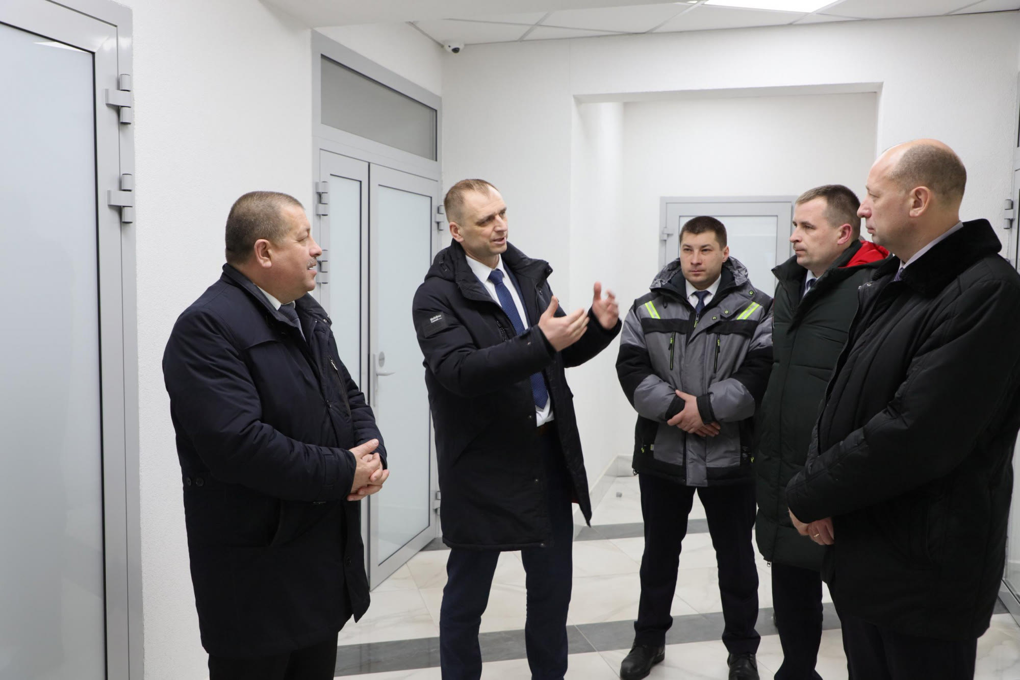 ПУ «Оршагаз»