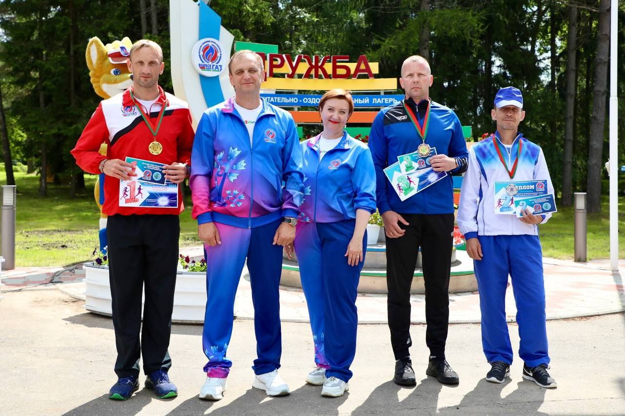  СПАРТАКИАДА ВПЕЧАТЛЯЕТ И ВДОХНОВЛЯЕТ! 