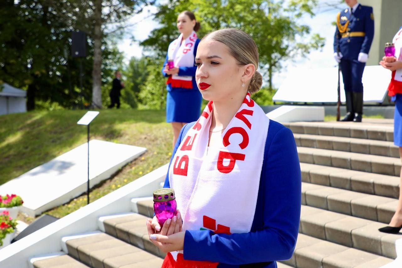 Память поколений