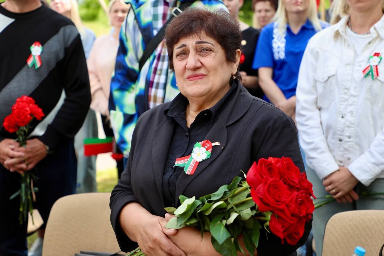 Память поколений