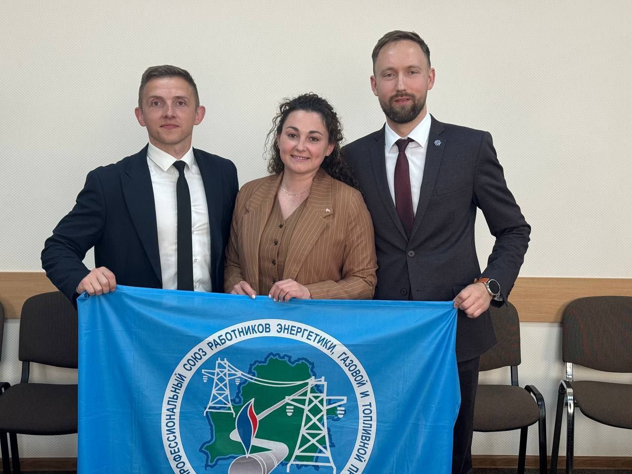 Заседание Молодёжного совета Профсоюза Белэнерготопгаз