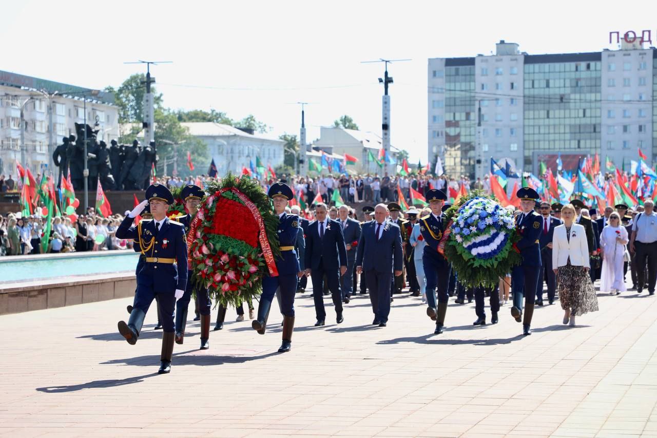 День Независимости Республики Беларусь