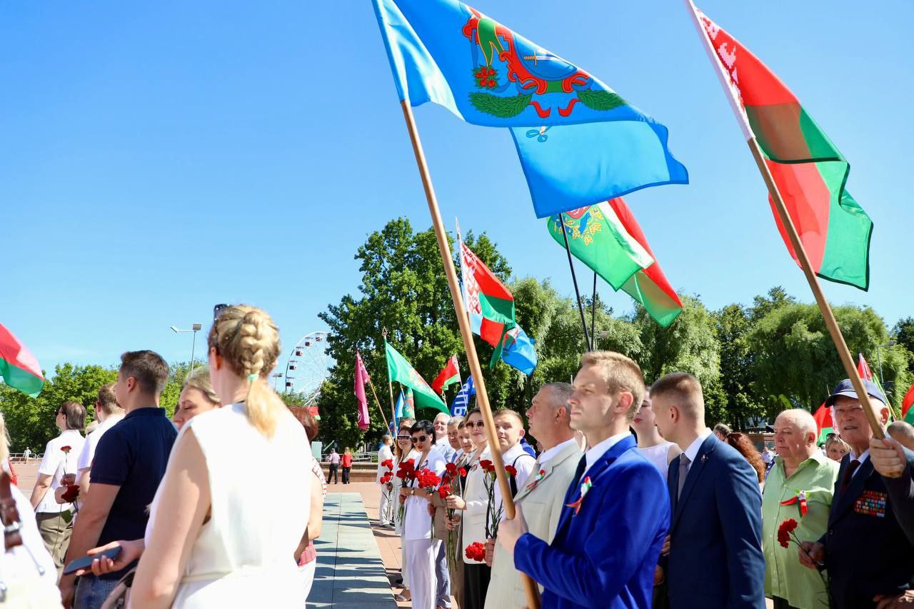 День Независимости Республики Беларусь