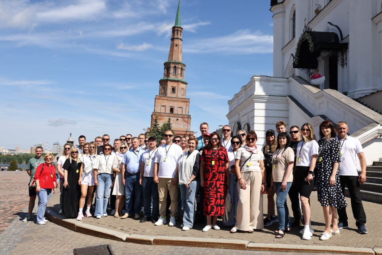 Экскурсионная поездка в Казань