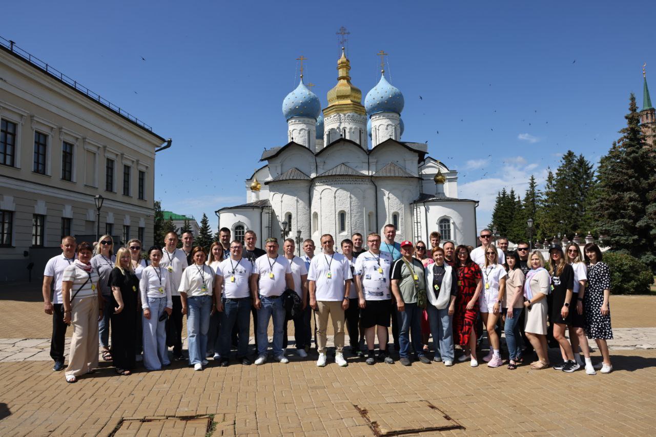 Экскурсионная поездка в Казань