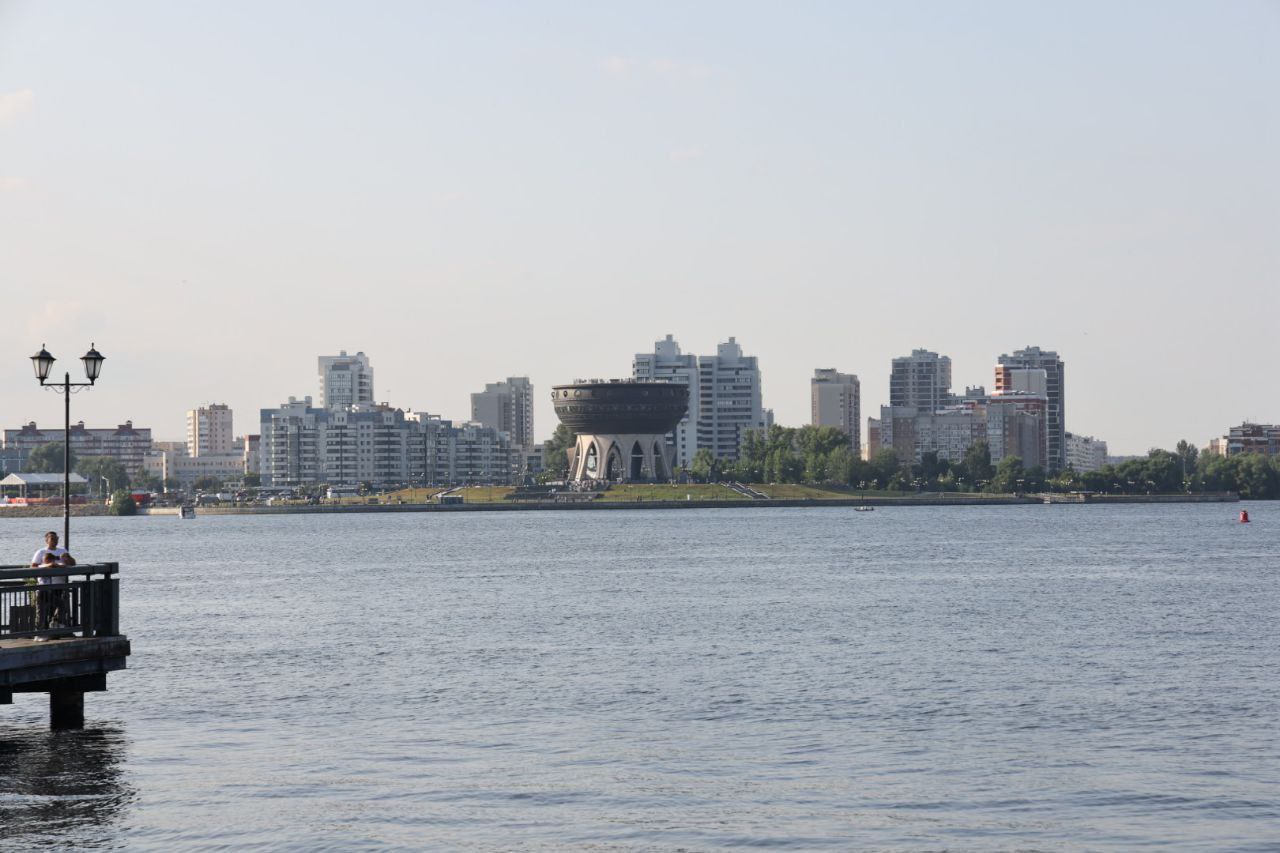 Экскурсионная поездка в Казань