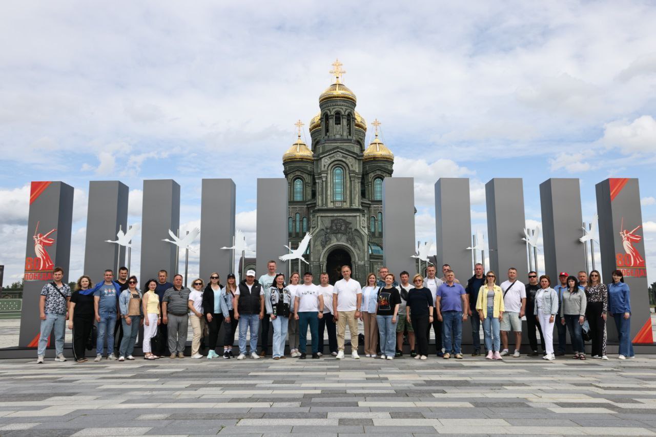 Экскурсионная поездка в Казань