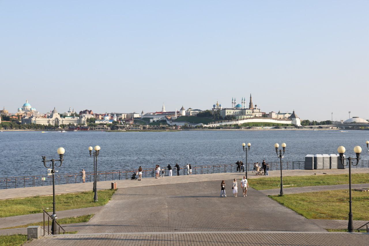 Экскурсионная поездка в Казань