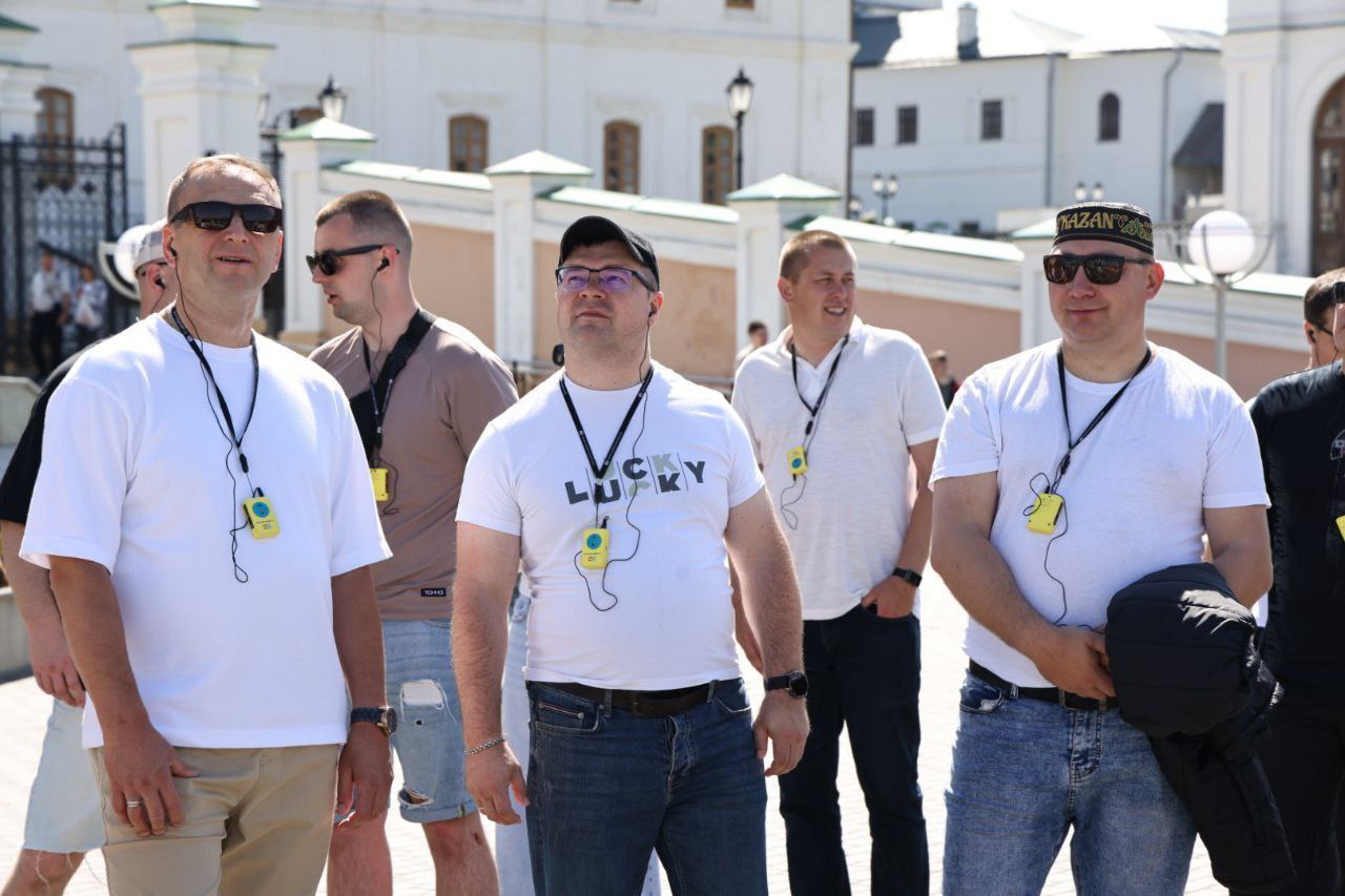 Экскурсионная поездка в Казань
