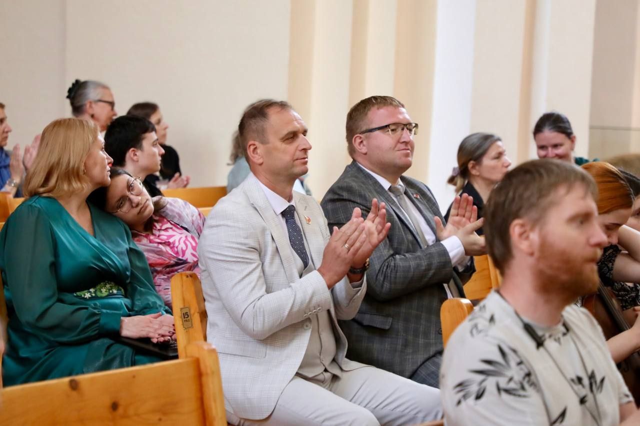Международная Хоровая ассамблея "К истокам Руси".