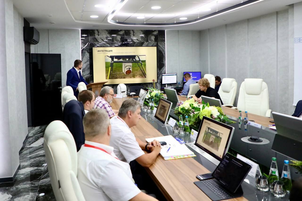  11–12 июля на базе УП «Витебскоблгаз» проходит заседание научно-технического Совета ГПО «Белтопгаз»