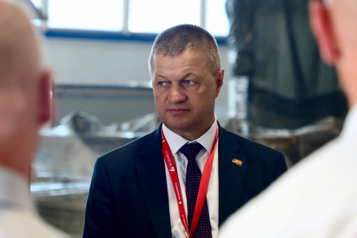  11–12 июля на базе УП «Витебскоблгаз» проходит заседание научно-технического Совета ГПО «Белтопгаз»