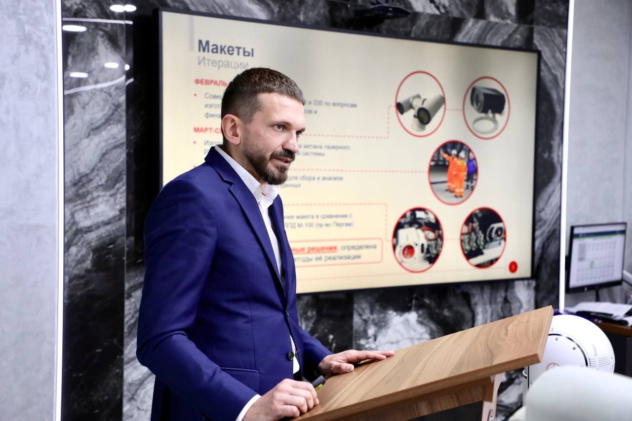  11–12 июля на базе УП «Витебскоблгаз» проходит заседание научно-технического Совета ГПО «Белтопгаз»