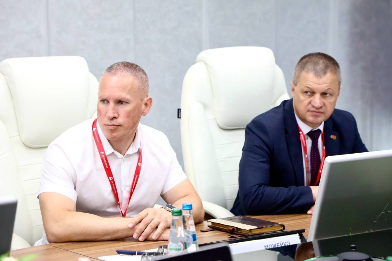  11–12 июля на базе УП «Витебскоблгаз» проходит заседание научно-технического Совета ГПО «Белтопгаз»