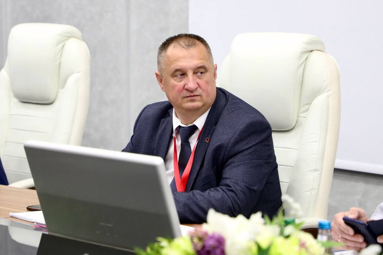  11–12 июля на базе УП «Витебскоблгаз» проходит заседание научно-технического Совета ГПО «Белтопгаз»