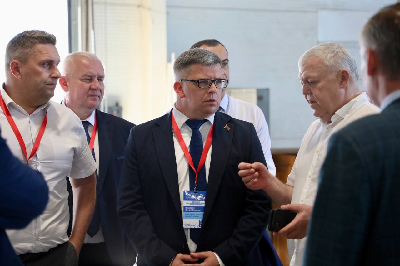  11–12 июля на базе УП «Витебскоблгаз» проходит заседание научно-технического Совета ГПО «Белтопгаз»