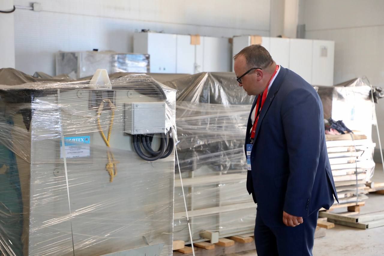  11–12 июля на базе УП «Витебскоблгаз» проходит заседание научно-технического Совета ГПО «Белтопгаз»