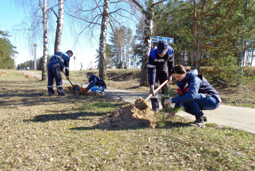 Одни мусорят — другие убирают