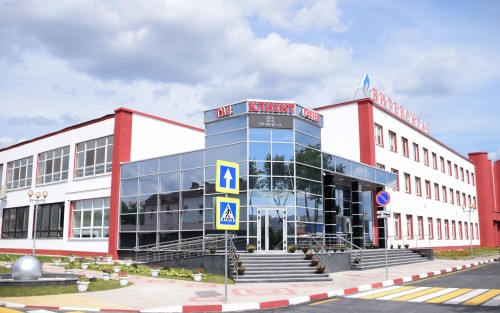 Открытие современного центра по обслуживанию населения «ГАЗ-КЛИЕНТ - ОФИС» УП «Витебскоблгаз»
