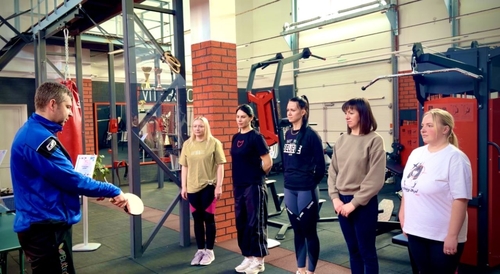 Конкурс «На хрупких плечах» в ПУ «Полоцкгаз»