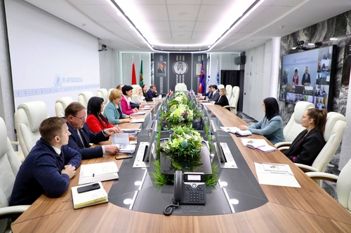 «Белая Русь» УП «Витебскоблгаз»: итоги года и энергия на будущее