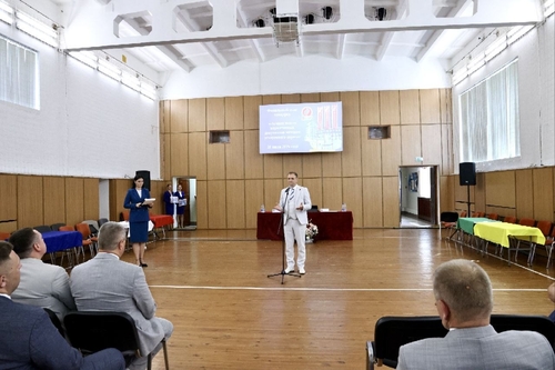 Состоялся долгожданный финал конкурса среди работников филиалов УП "Витебскоблгаз" на лучшее знание нормативных документов методом ускоренного опроса.
