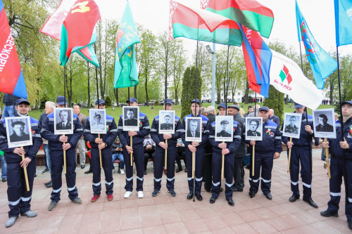 Праздник Великой Победы!