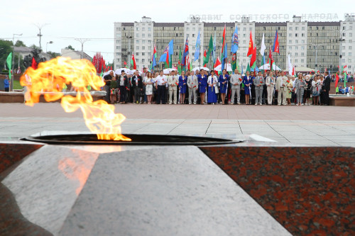 День Независимости Республики Беларусь!