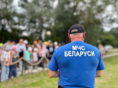 Продолжаем лето безопасно: в ВОЛ «Дружбе»!