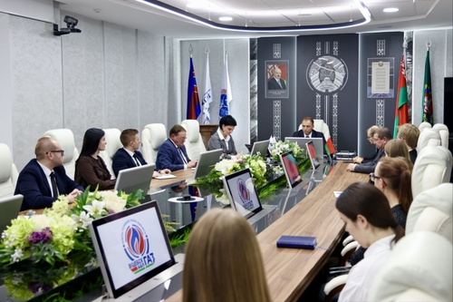 УП «Витебскоблгаз» и Гимназия №8 объединяют усилия в поисковой работе