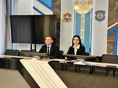 Молодежный Импульс в ПУ «Браславгаз»: Диалог о Будущем и Патриотизме!