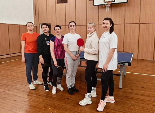 Отборочный турнир по настольному теннису в ПУ «Витебскгаз» определил кандидатов на областные соревнования.