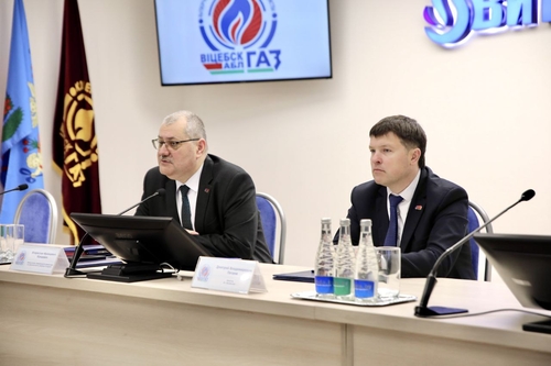 ПУ«Витебскгаз»: встреча по безопасности и противодействию коррупции
